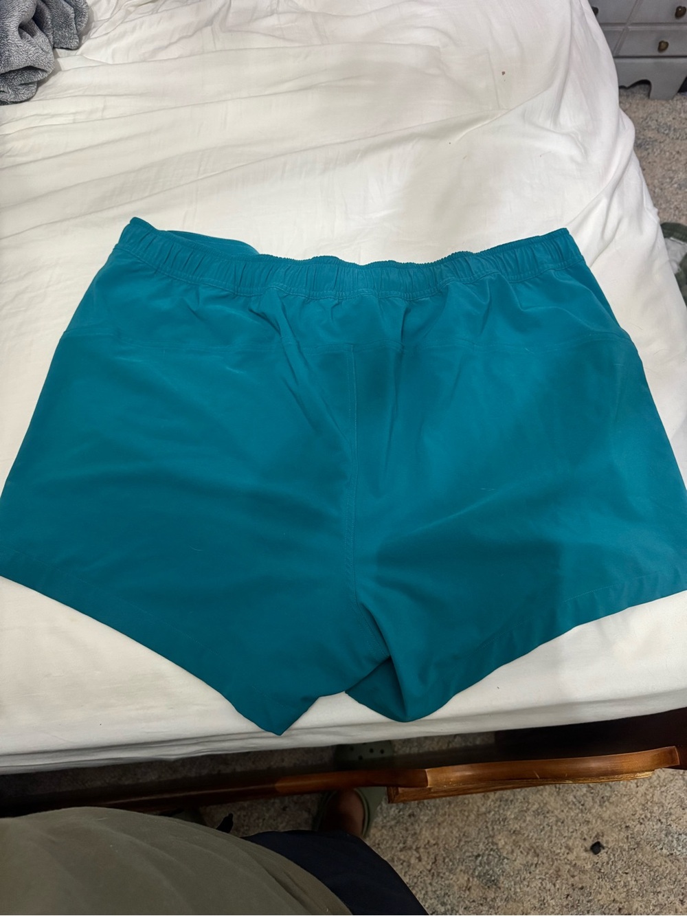 Humankind Tech Swim Shorts Gender Inclusive - Picture 2 of 4